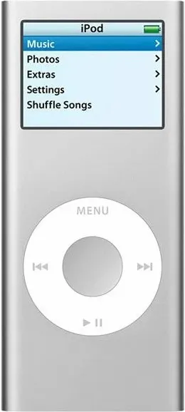 Ремонт кнопки Apple ipod 2g 5 gb