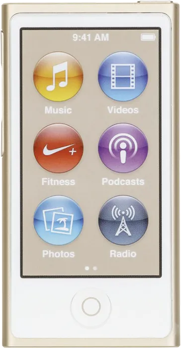 Ремонт кнопки Apple ipod nano 8g