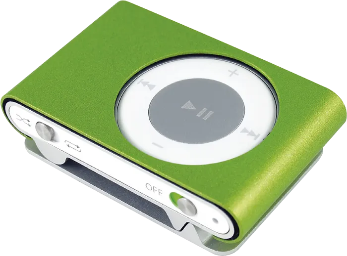 Ремонт кнопки Apple ipod shuffle 1 gb