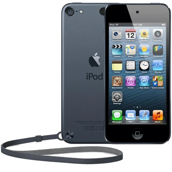 Ремонт кнопки Apple ipod touch 5