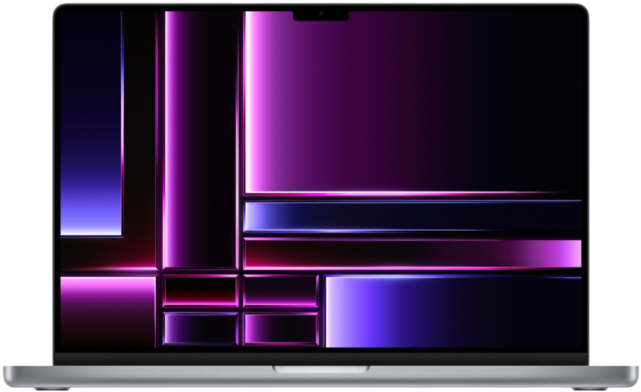 Замена USB-портов Apple MacBook Pro 16 M2 2023