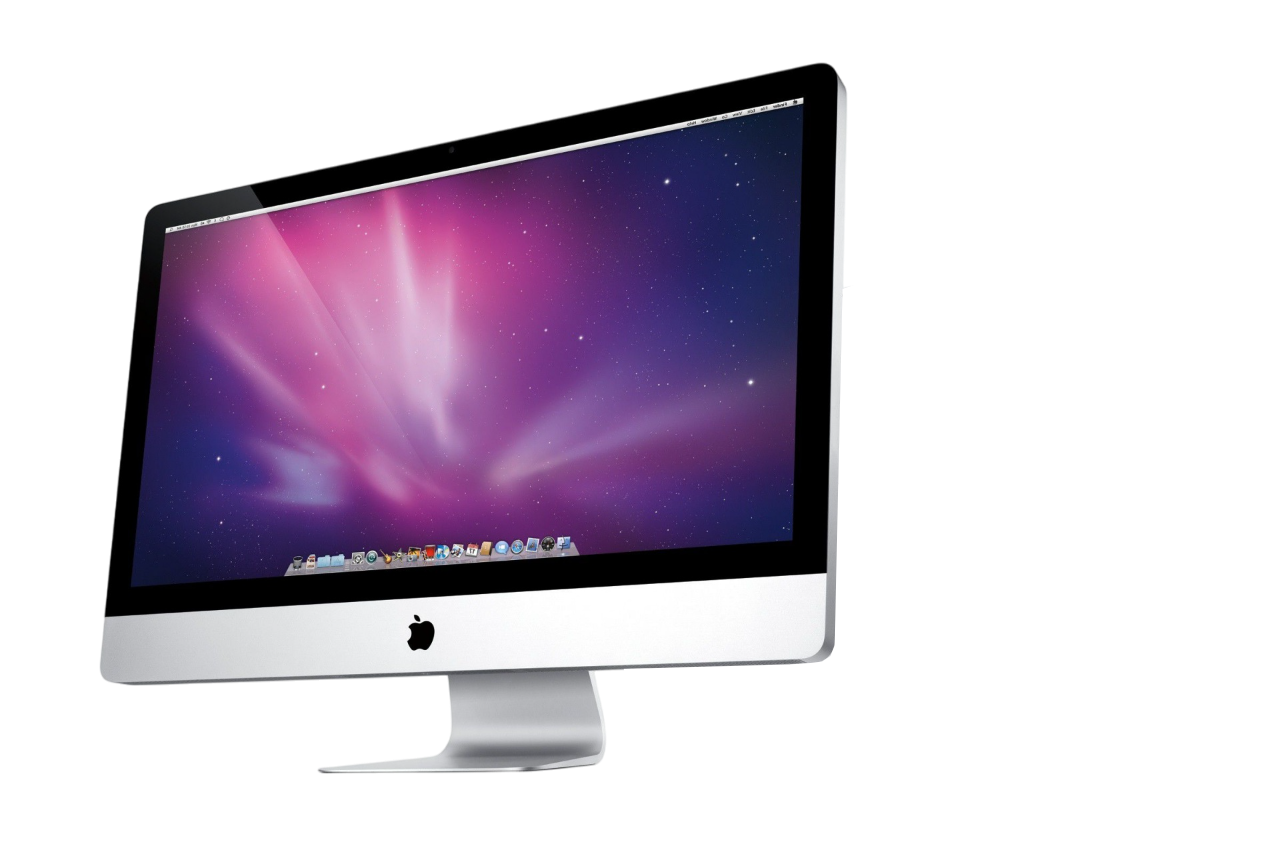 Обновление ПО Apple iMac 21.5 2010