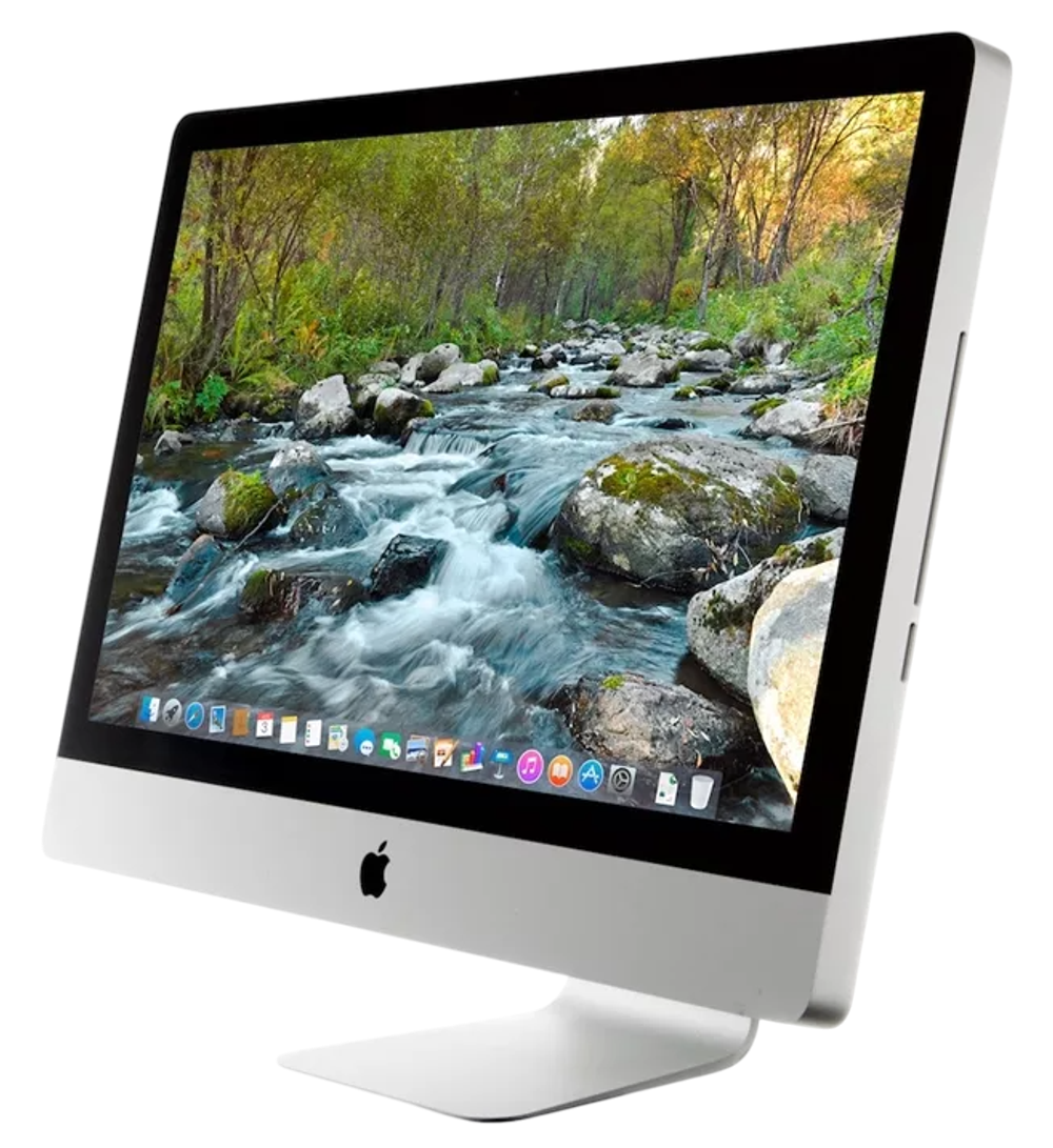 Обновление ПО Apple iMac 27 2010