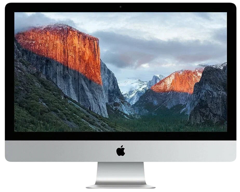 Обновление ПО Apple iMac 27 2013