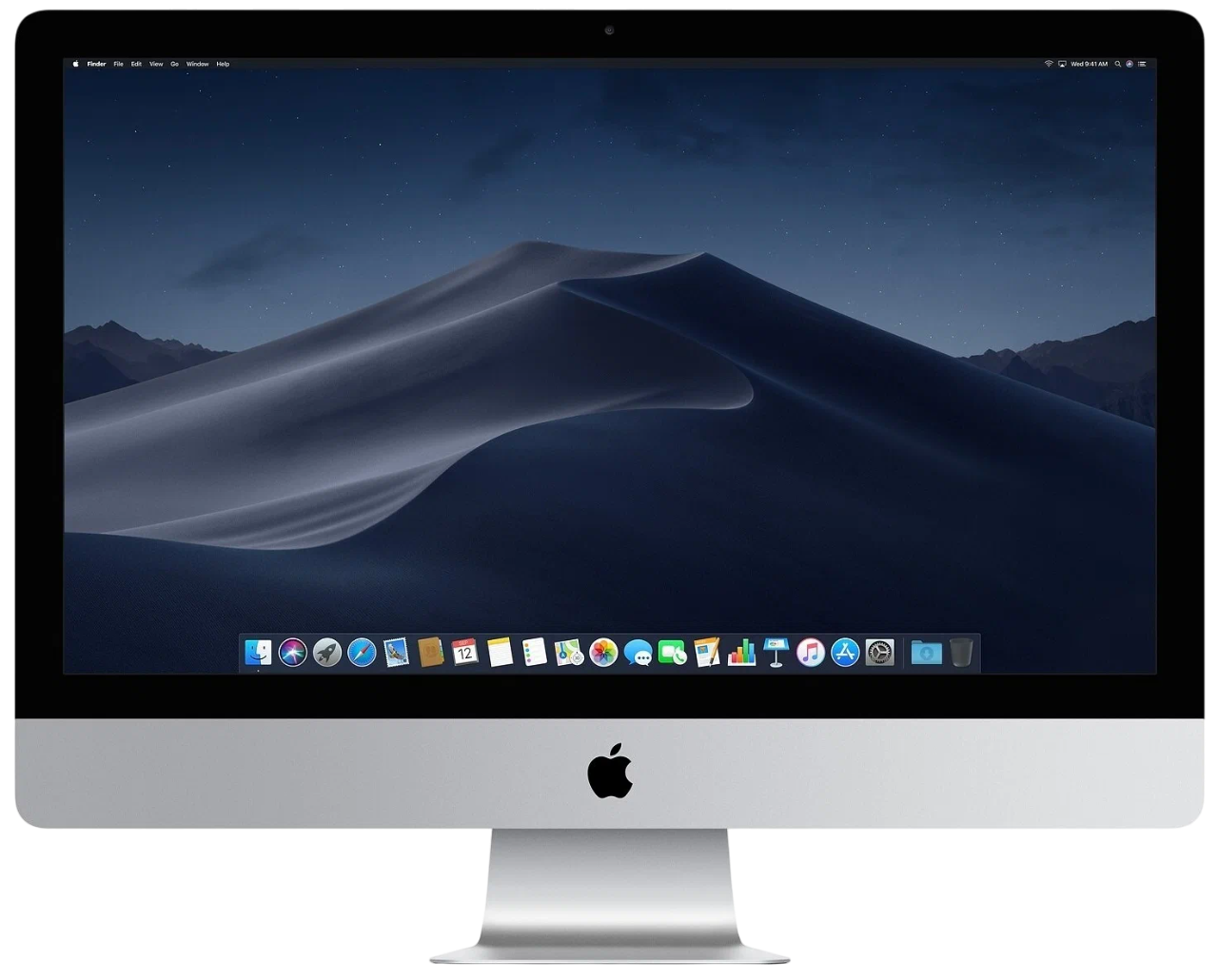Обновление ПО Apple iMac 27 Retina 5K 2015