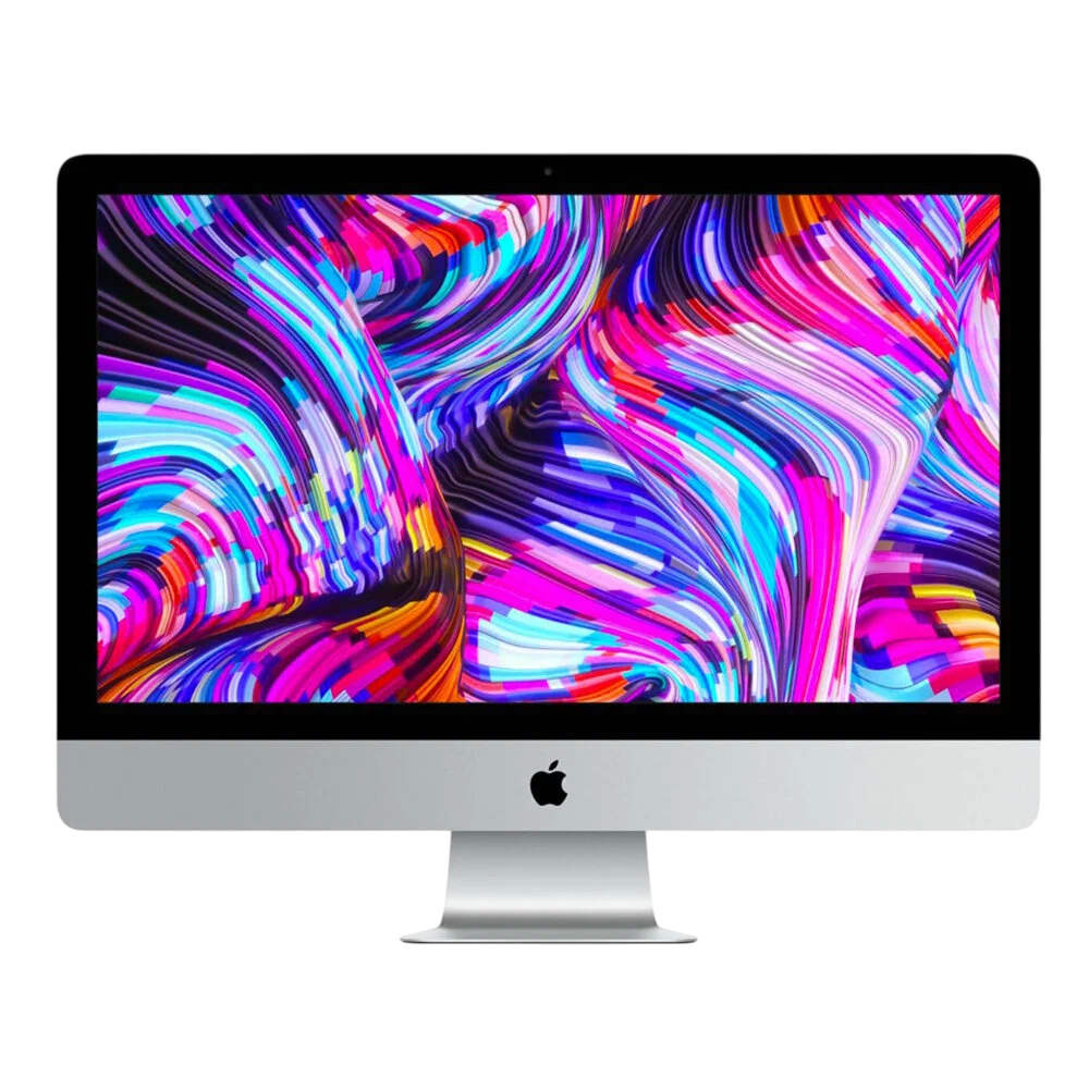 Обновление ПО Apple iMac 21.5 2017