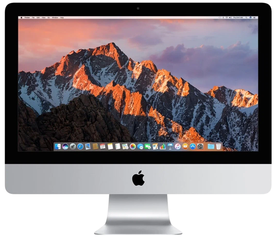 Обновление ПО Apple iMac 21.5 Retina 4K 2017