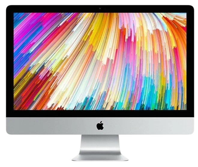 Обновление ПО Apple iMac 27 Retina 5K 2017
