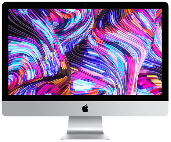 Обновление ПО Apple iMac 27 Retina 5K 2019