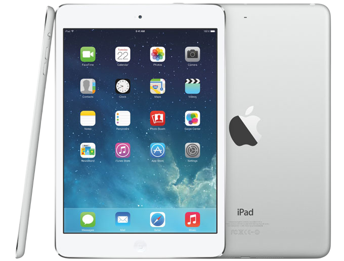 Восстановление после попадания влаги Apple iPad Air 2013