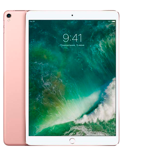 Восстановление после попадания влаги Apple iPad Pro 9,7 2016