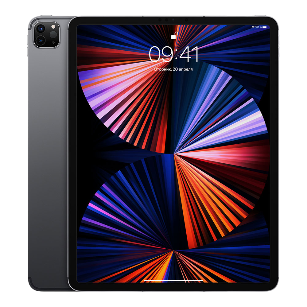 Восстановление после попадания влаги Apple iPad Pro 12,9 2021