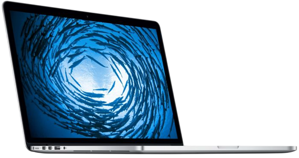 Замена USB-портов Apple MacBook Pro 15 Retina 2014