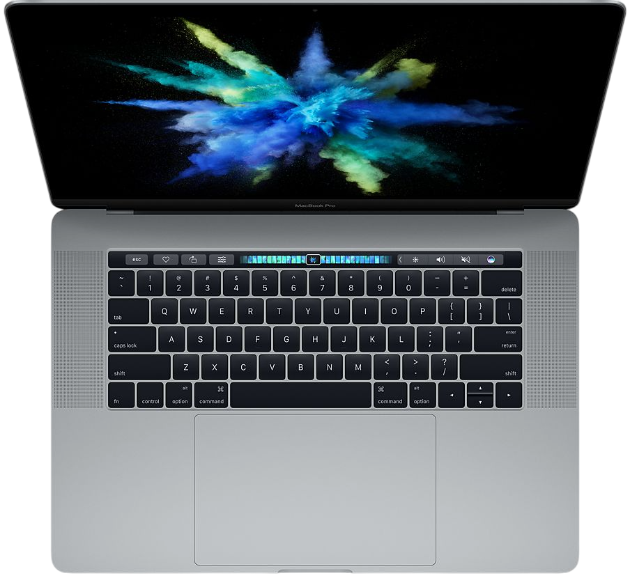 Замена USB-портов Apple MacBook Pro 15 2017