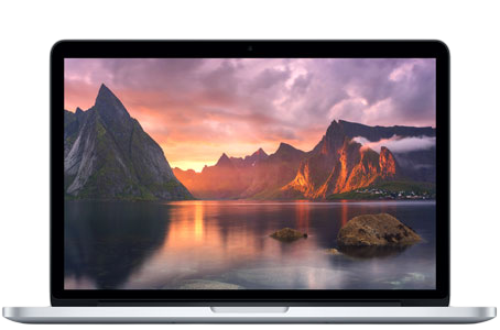 Замена USB-портов Apple MacBook Pro 15 Retina 2015