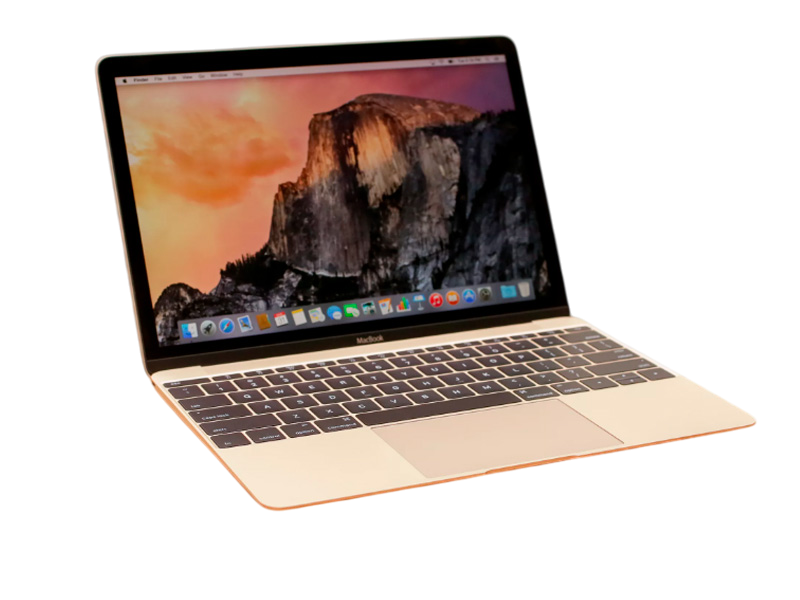 Замена материнской платы Apple MacBook 12 Retina 2015