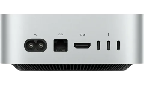 Замена оперативной памяти Apple Mac mini M4