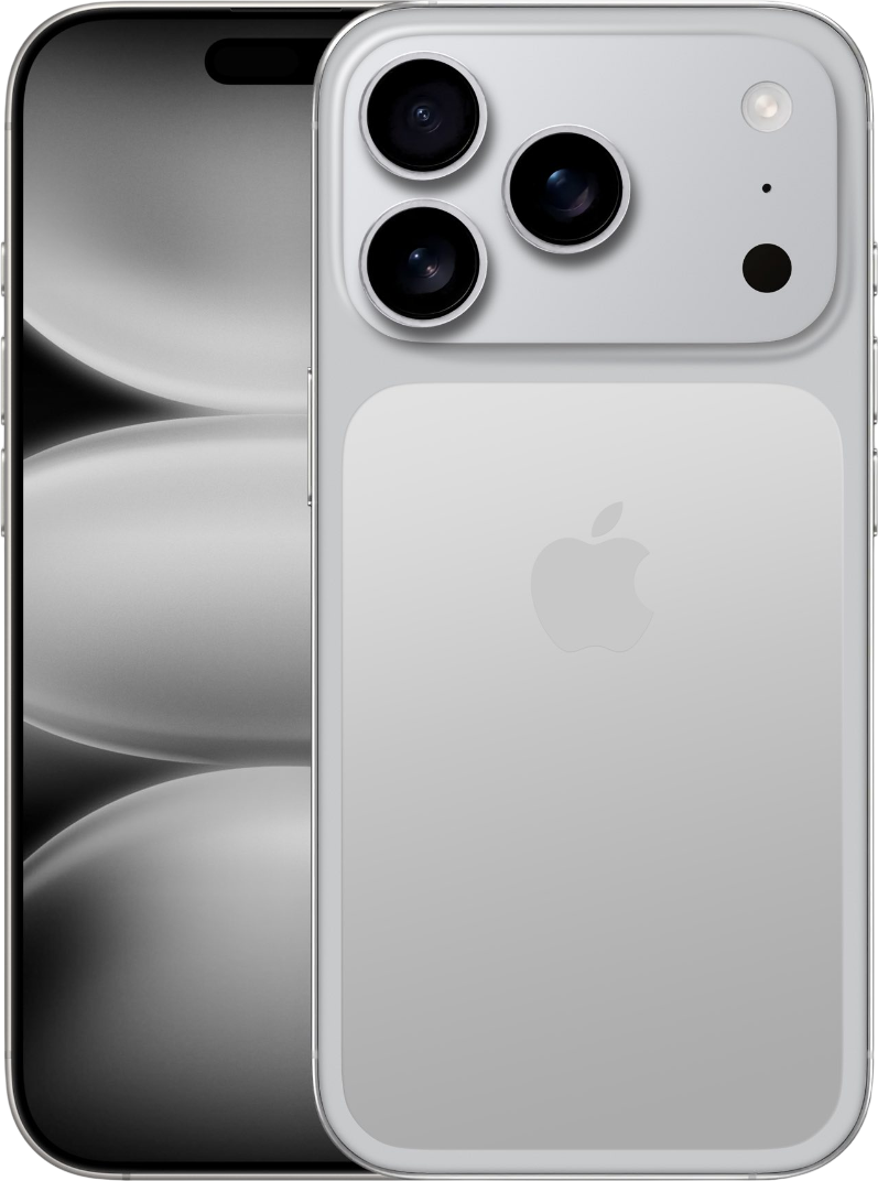 Замена задней крышки Apple iPhone 17 Pro